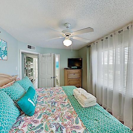 Beach-View Tradewinds Retreat, Beachside Pool Condo Orange Beach Exteriör bild