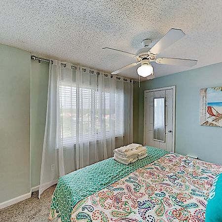 Beach-View Tradewinds Retreat, Beachside Pool Condo Orange Beach Exteriör bild