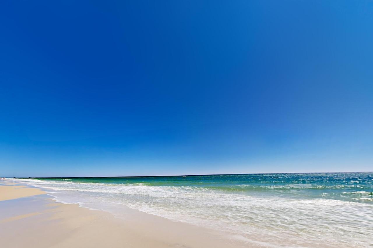 Beach-View Tradewinds Retreat, Beachside Pool Condo Orange Beach Exteriör bild