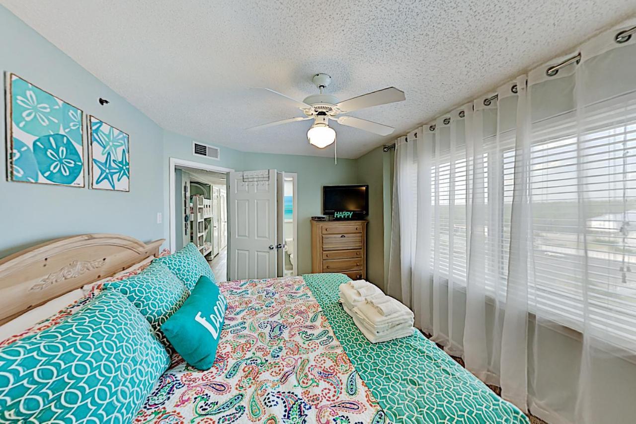 Beach-View Tradewinds Retreat, Beachside Pool Condo Orange Beach Exteriör bild