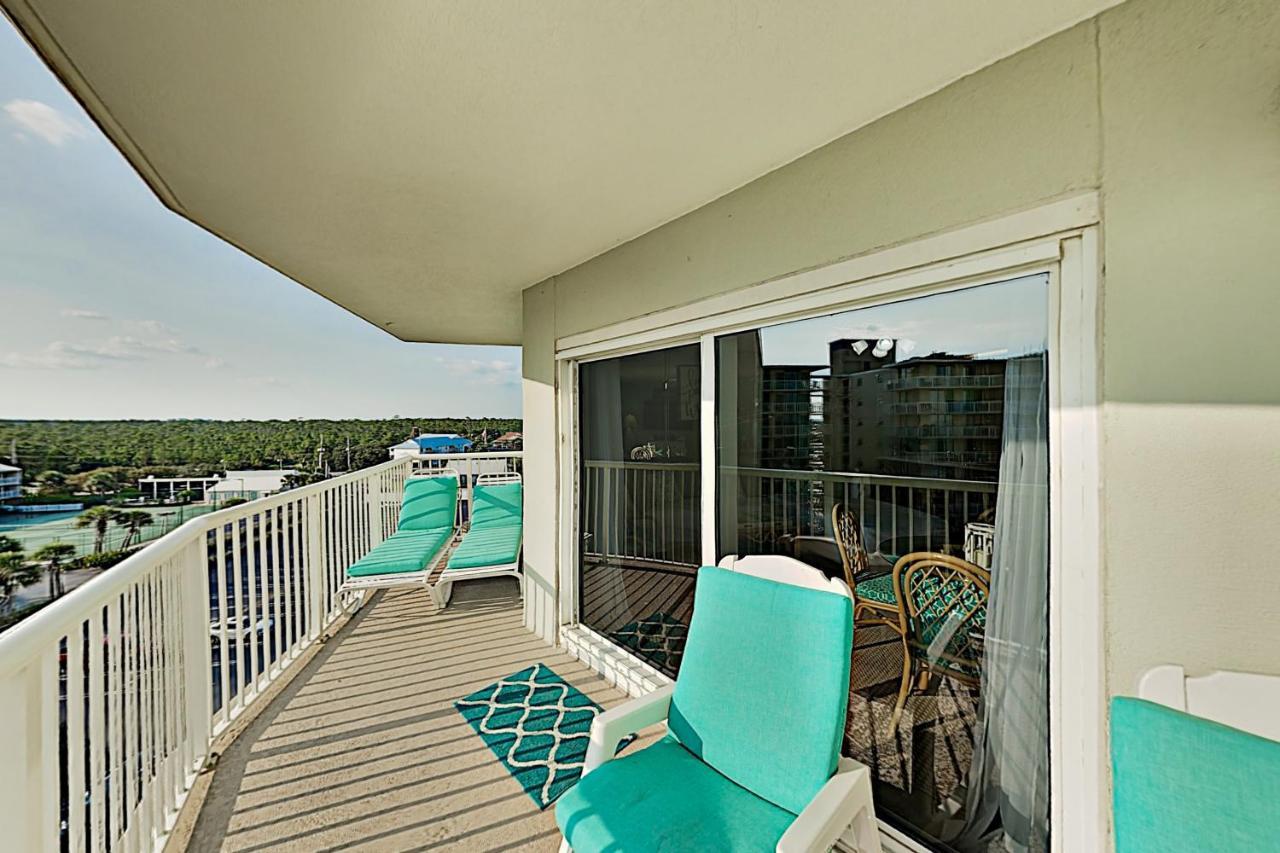 Beach-View Tradewinds Retreat, Beachside Pool Condo Orange Beach Exteriör bild