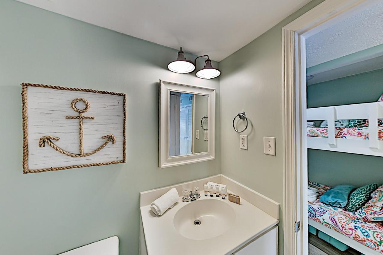 Beach-View Tradewinds Retreat, Beachside Pool Condo Orange Beach Exteriör bild