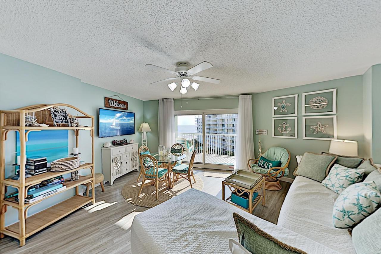 Beach-View Tradewinds Retreat, Beachside Pool Condo Orange Beach Exteriör bild