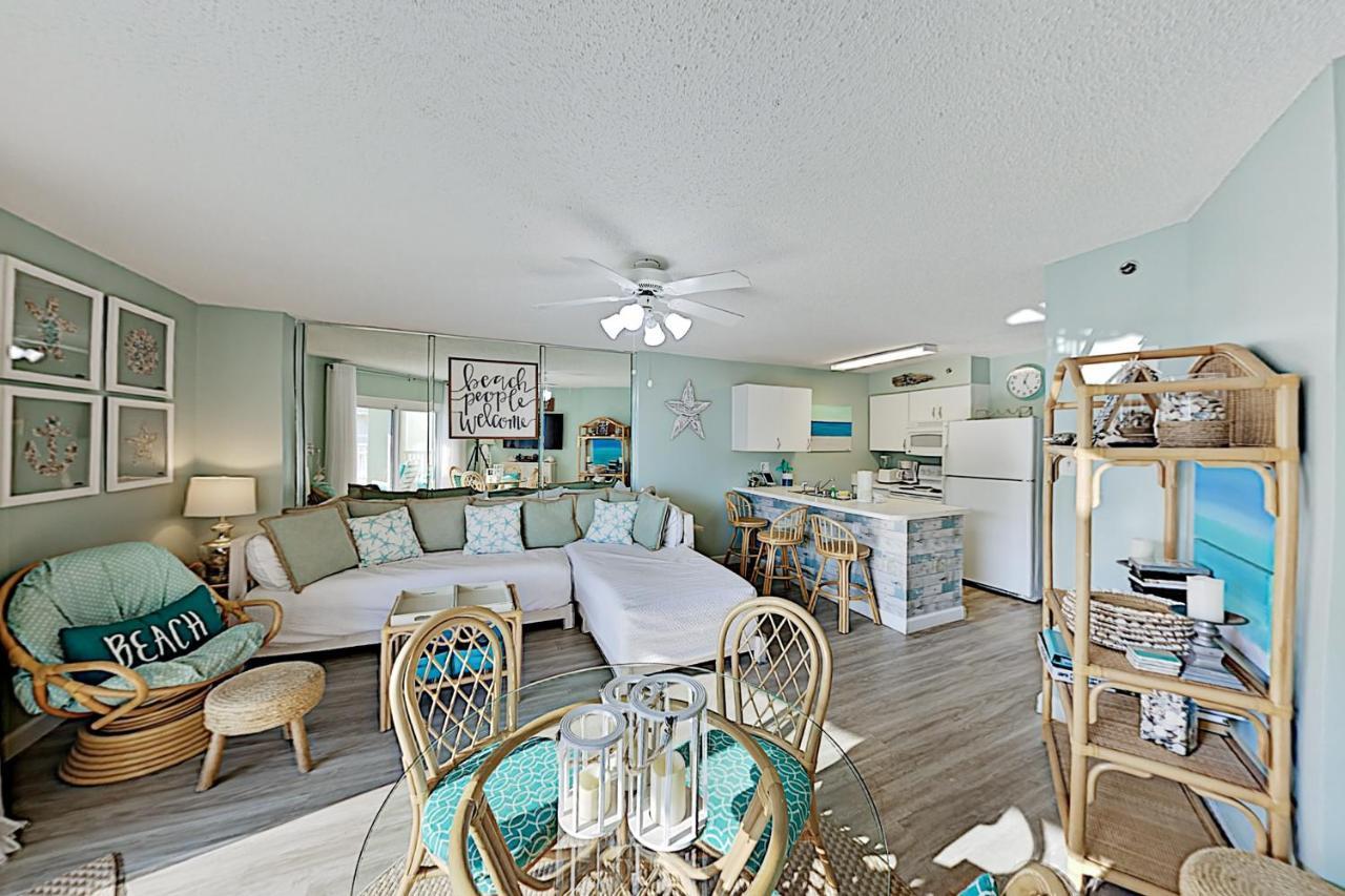 Beach-View Tradewinds Retreat, Beachside Pool Condo Orange Beach Exteriör bild
