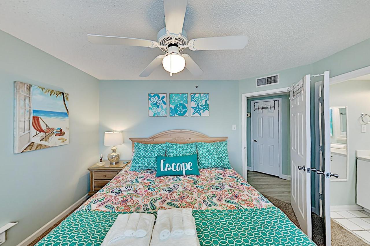 Beach-View Tradewinds Retreat, Beachside Pool Condo Orange Beach Exteriör bild