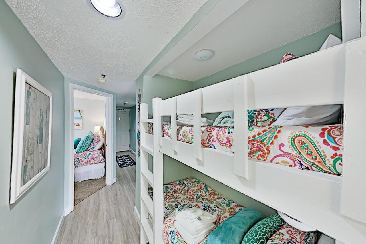 Beach-View Tradewinds Retreat, Beachside Pool Condo Orange Beach Exteriör bild