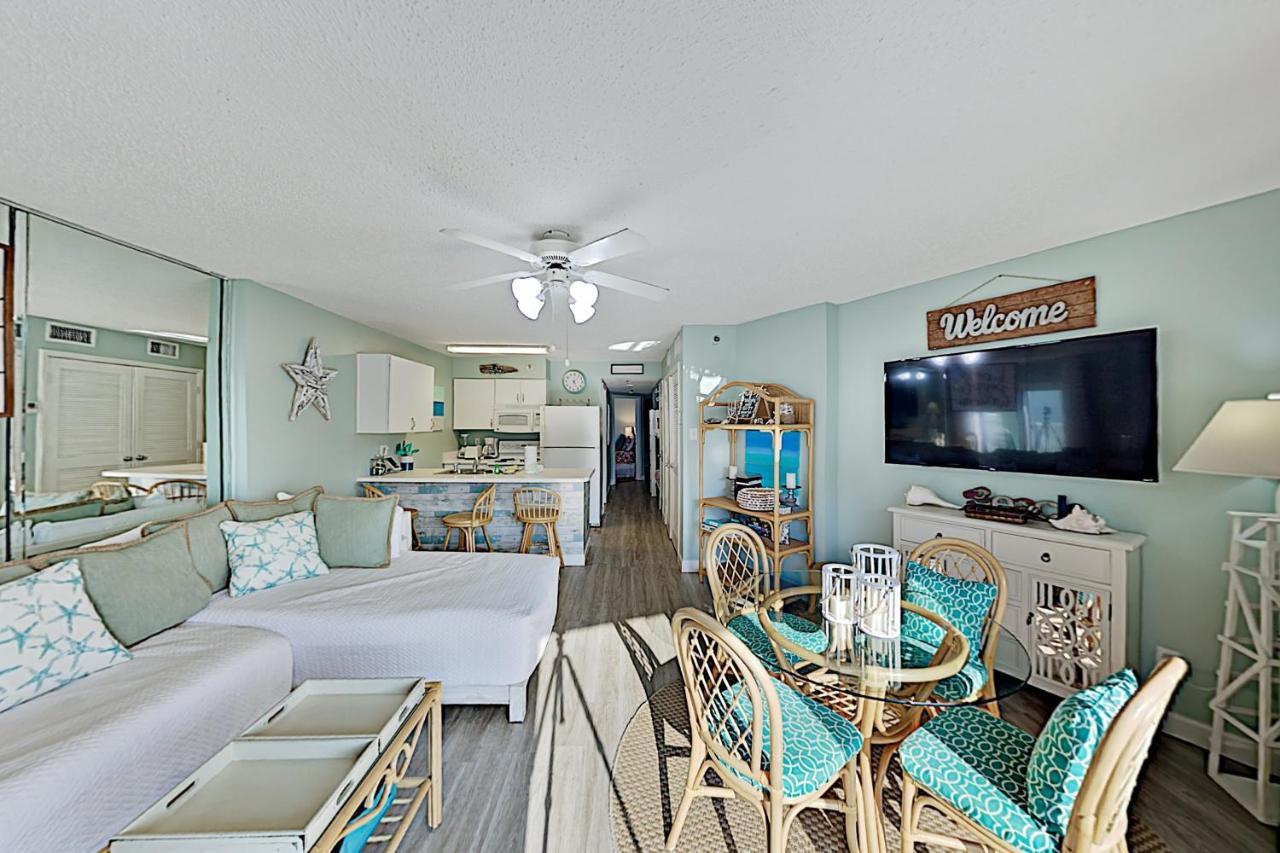 Beach-View Tradewinds Retreat, Beachside Pool Condo Orange Beach Exteriör bild